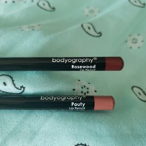 Bodyography Lip Pencil Set